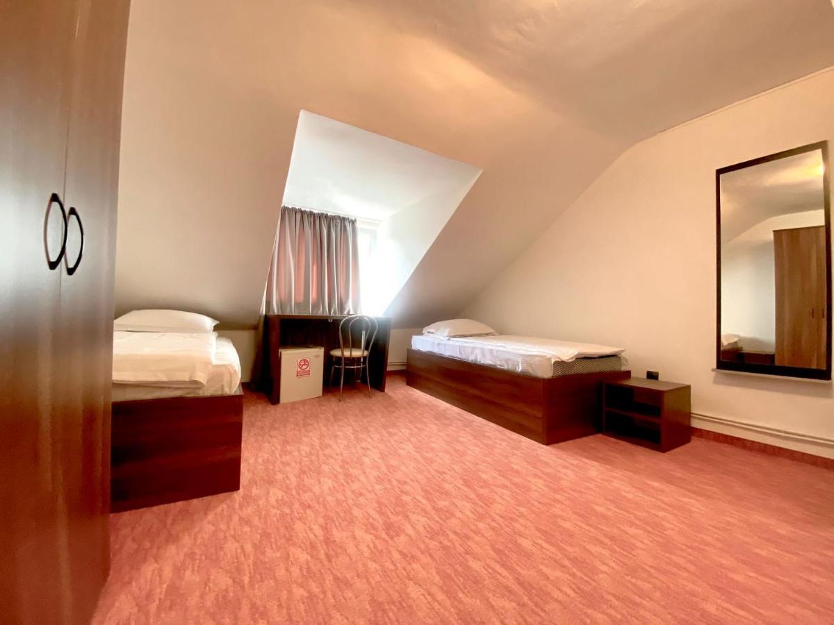 Navigator Cluj Otel Dış mekan fotoğraf