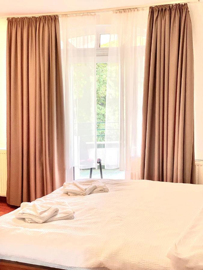 Navigator Cluj Otel Dış mekan fotoğraf