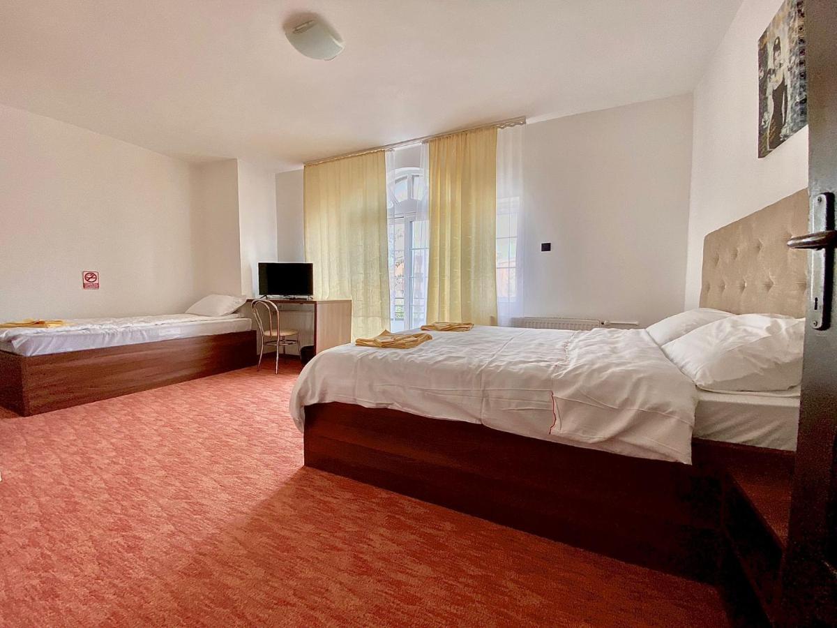 Navigator Cluj Otel Dış mekan fotoğraf