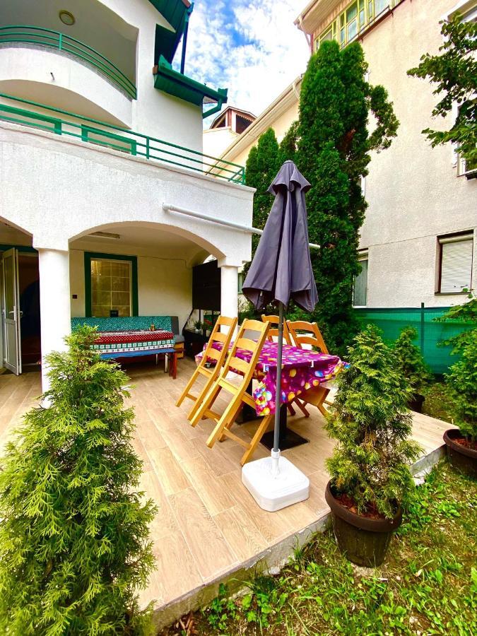 Navigator Cluj Otel Dış mekan fotoğraf
