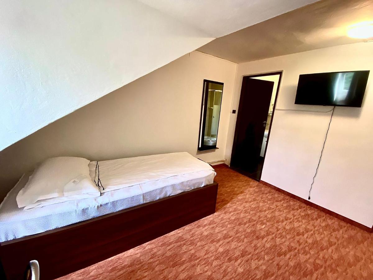 Navigator Cluj Otel Dış mekan fotoğraf