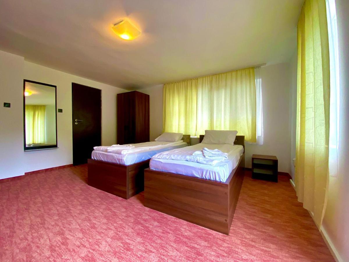Navigator Cluj Otel Dış mekan fotoğraf