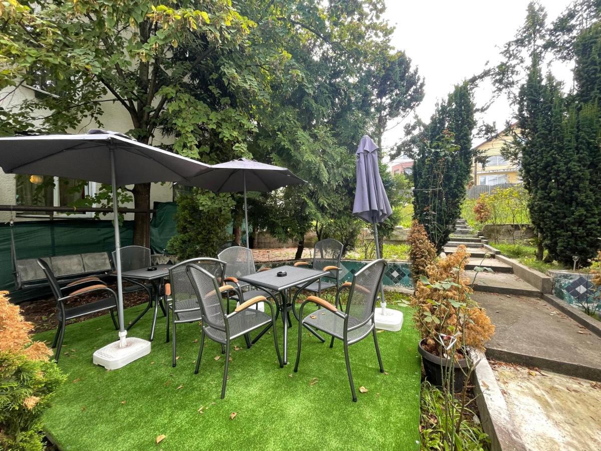 Navigator Cluj Otel Dış mekan fotoğraf
