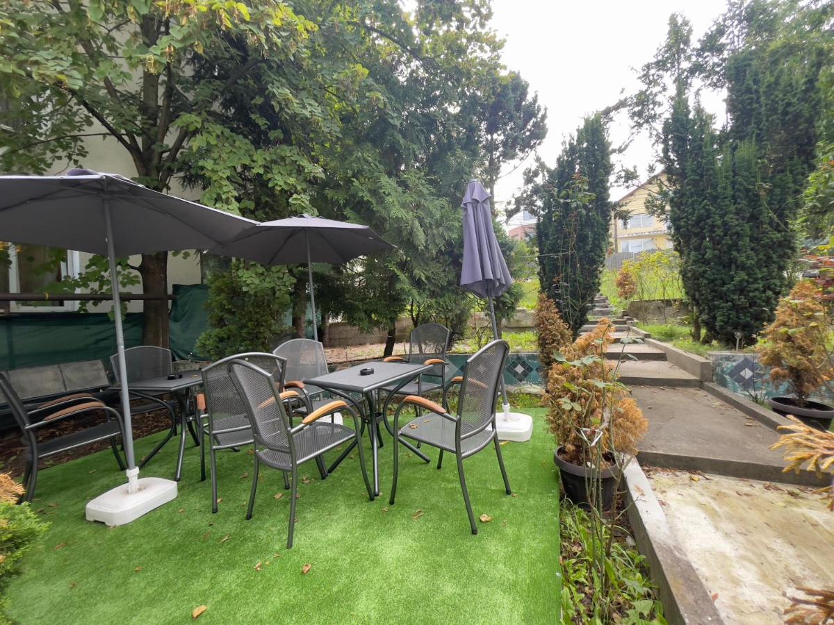 Navigator Cluj Otel Dış mekan fotoğraf