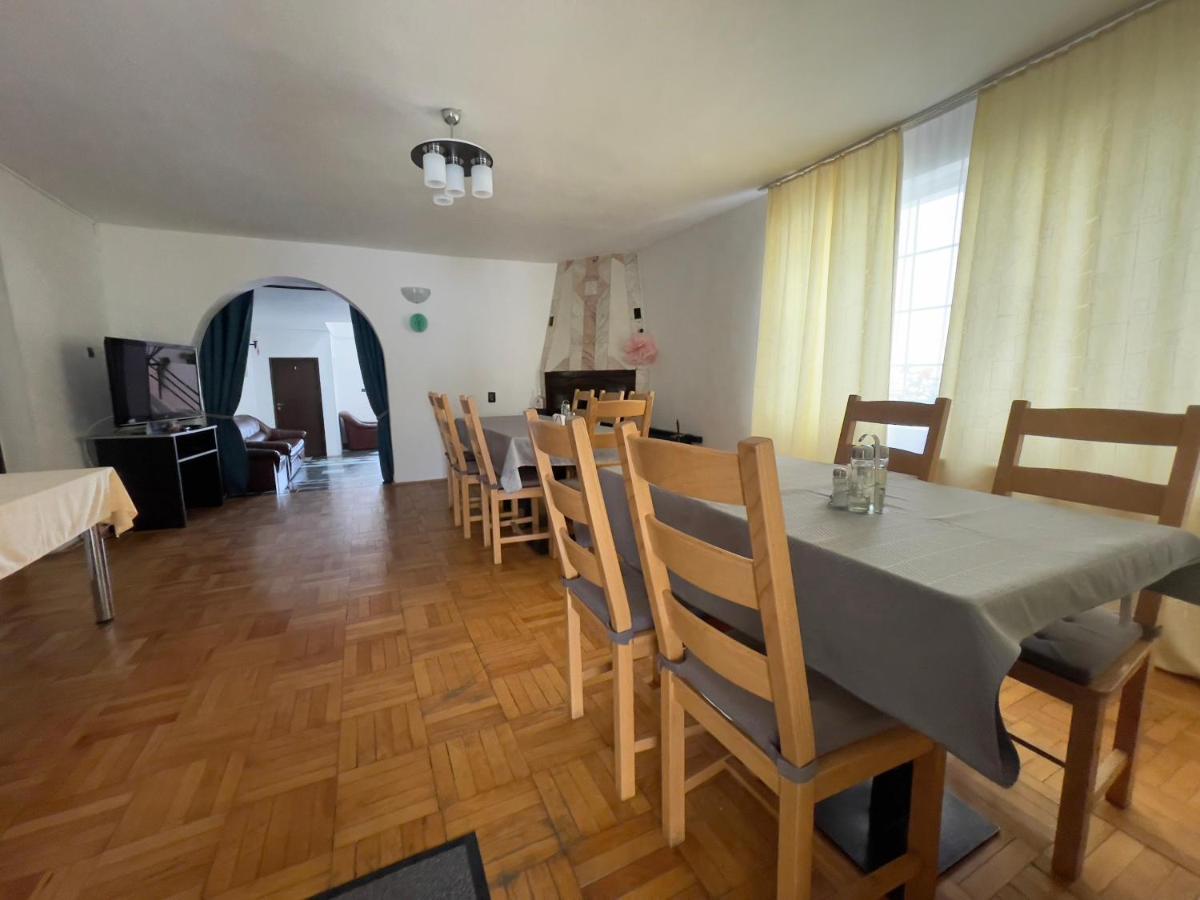 Navigator Cluj Otel Dış mekan fotoğraf